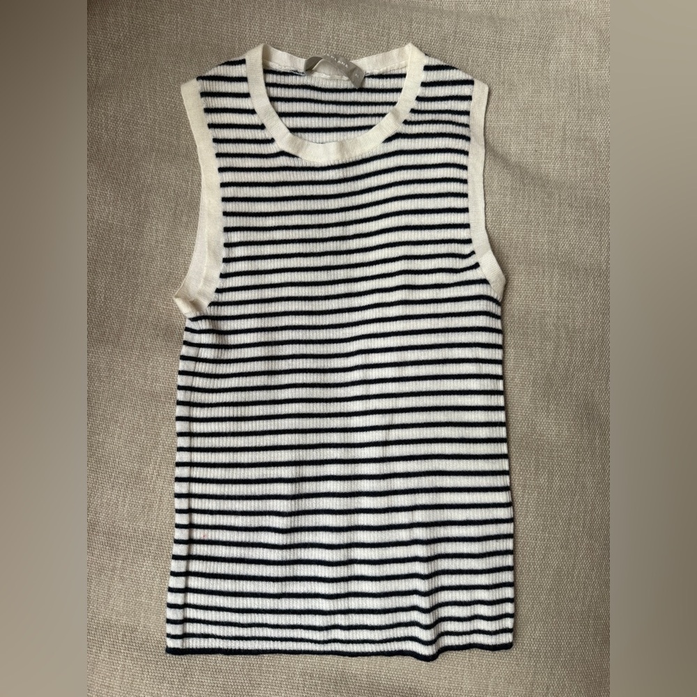 Everlane Tank in Ultrasoft Merino